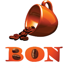 شعار BON Café